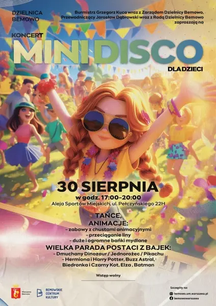 MINI DISCO