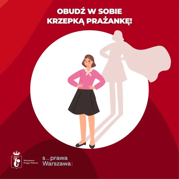 Krzepka Prażanka - bezpłatne zajęcia samoobrony dla kobiet