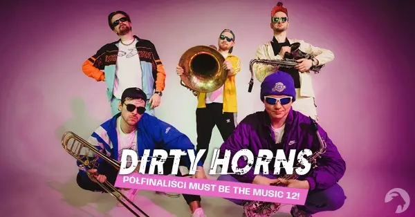 Potańcówki pod chmurką #4 / Dirty Horns i eksplozja energii