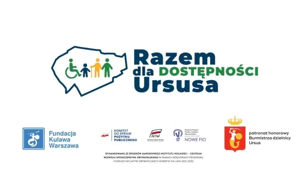 Razem dla dostępności Ursusa - piknik włączający
