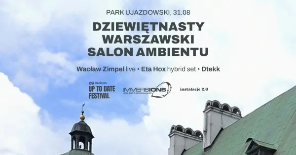 Dziewiętnasty Warszawski Salon Ambientu