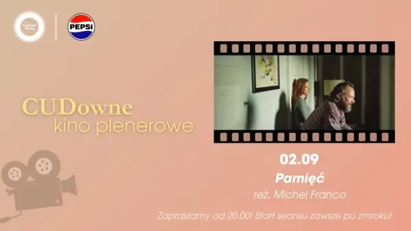 CUDowne Kino Plenerowe | "Pamięć" 