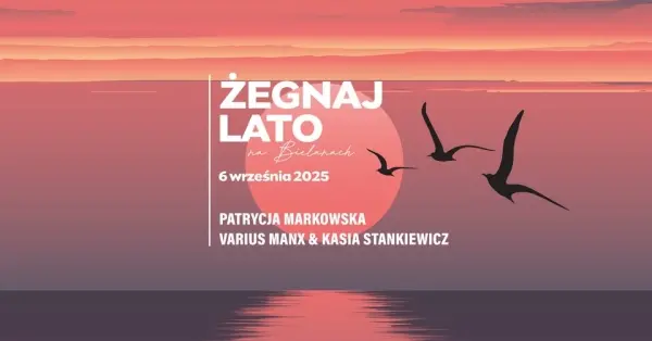 Żegnaj lato na Bielanach 2025