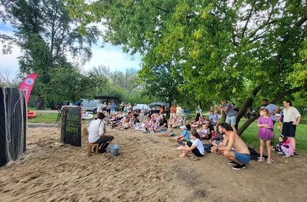A niech to gęś kopnie