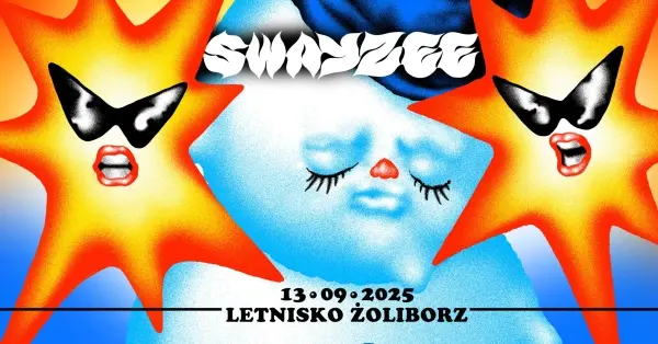 SWAYZEE w Letnisku Żoliborz