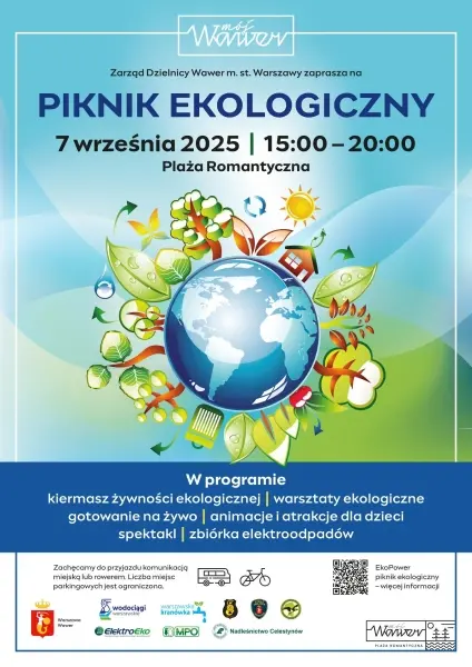 EkoPower - piknik ekologiczny