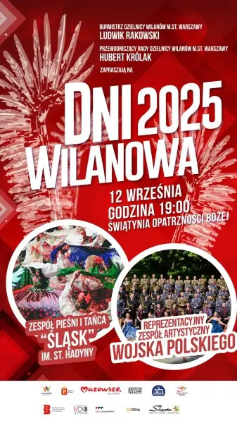 Dni Wilanowa 2025 - dzień 1. | Hołd dla tradycji