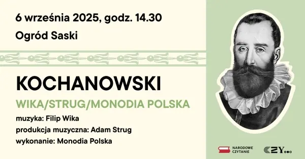 KOCHANOWSKI Wika / Strug / Monodia Polska