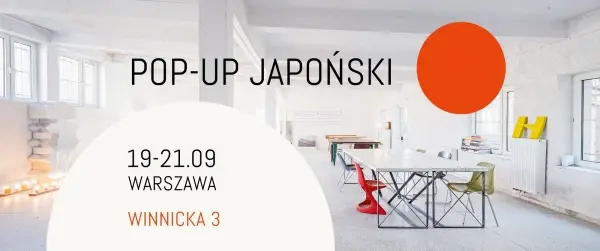 POP-UP JAPOŃSKI Jesień 2025
