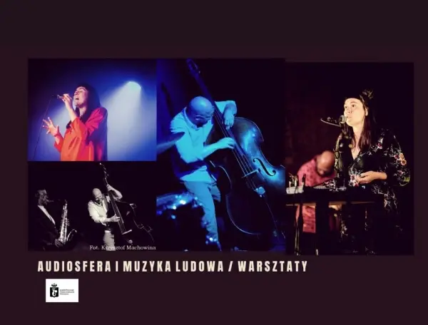 ZAGAJEWSKA / WÓJCIŃSKI / WARSZTATY AUDIOSFERA
