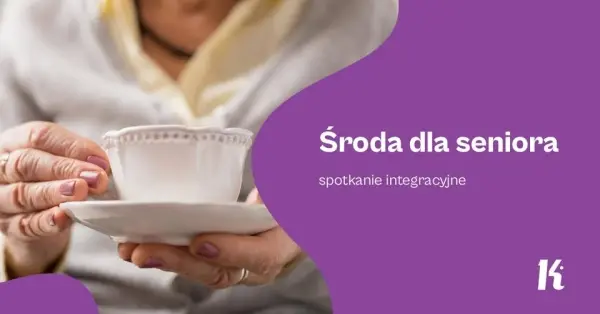 Środa dla Seniora – spotkanie integracyjne