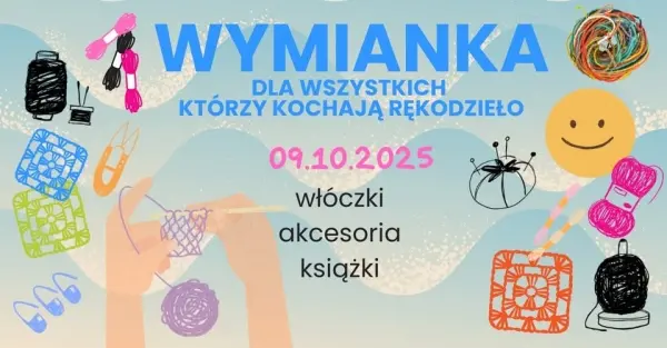 WYMIANKA dla wszystkich kochających rękodzieło