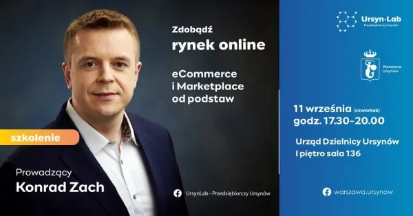 Wykorzystanie materiału eCommerce i Marketplace w sprzedaży produktów i usług