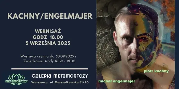 Wernisaż wystawy pt. Kachny / Engelmajer