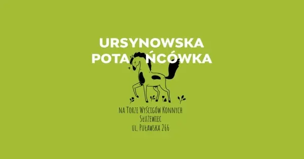 Ursynowska Potańcówka na Torze Wyścigów Konnych Służewiec 