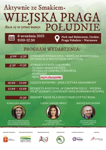 Wiejska Praga-Południe