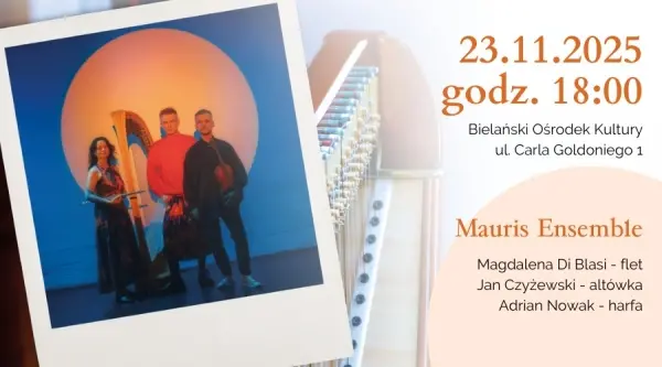 Festiwal Muzyki Kameralnej na Bielanach | Tasten Duo 