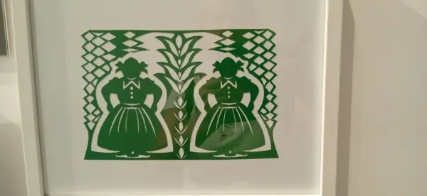Z WIZYTĄ W MUZEUM WYCINANKI I SPACER PO PARKU ZDROJOWYM W KONSTANCINIE-JEZIORNIE