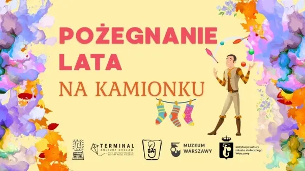 Pożegnanie lata na Kamionku