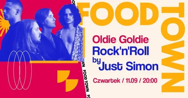 Oldie Goldie / Rock’n’Roll by Just Simon