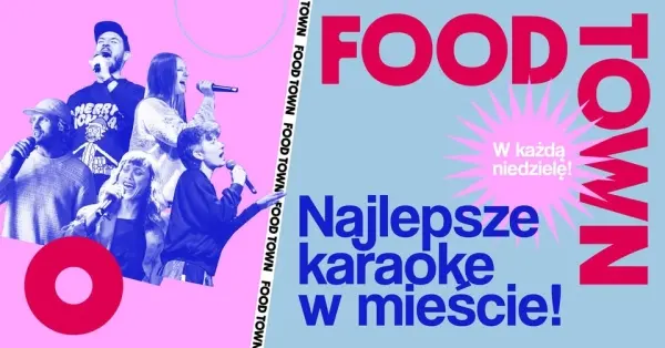 Najlepsze karaoke w mieście!