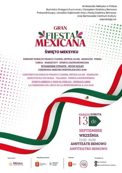 Wielka Fiesta Meksykańska