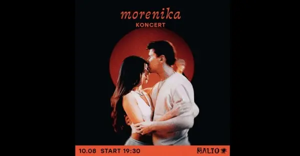 WIECZÓR MUZYKI BAŁKAŃSKIEJ | koncert Morenika 