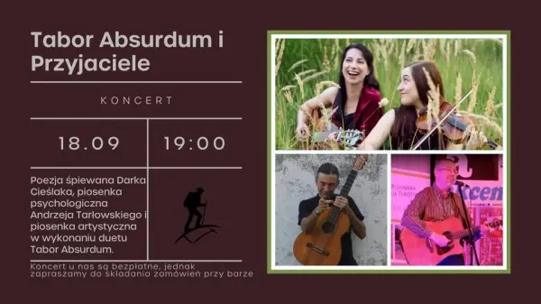 Tabor Absurdum i Przyjaciele