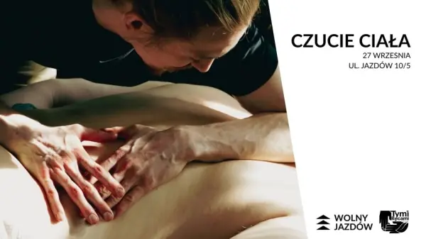 Czucie Ciała | Masaż, ruch, oddech