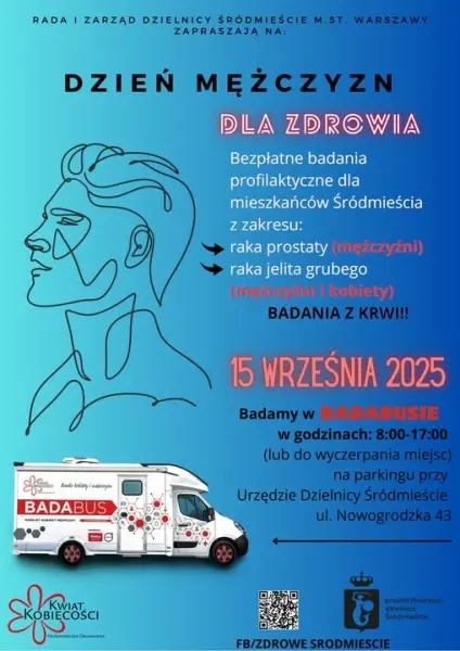 Bezpłatne badania z zakresu profilaktyki nowotworowej