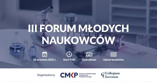 III Forum Młodych Naukowców