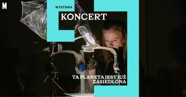 Koncert eksperymentalny | Barski - Vibe Operator - Misz - Matuszewski - Chmiel