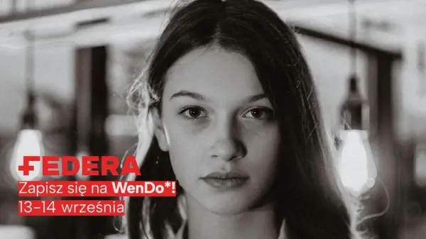 Bezpłatne WenDo w FEDERZE