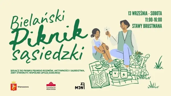 Bielański Piknik Sąsiedzki