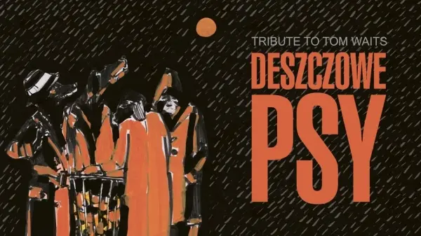 Deszczowe Psy - Koncert w PraCoVnia Art-Club