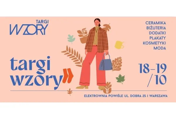 WZORY - targi mody i rzemiosła 