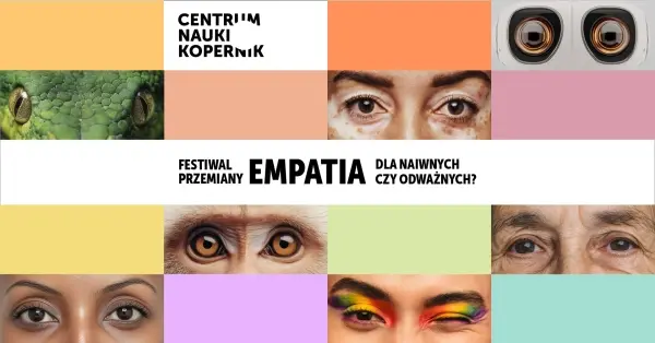 EMPATIA. DLA NAIWNYCH CZY ODWAŻNYCH? | Festiwal Przemiany 2025