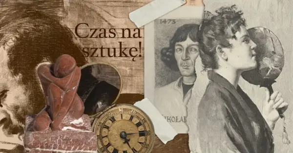 WYKŁAD. CZAS NA SZTUKĘ! | Przepis na katedrę
