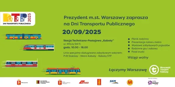 Dni Transportu Publicznego 2025