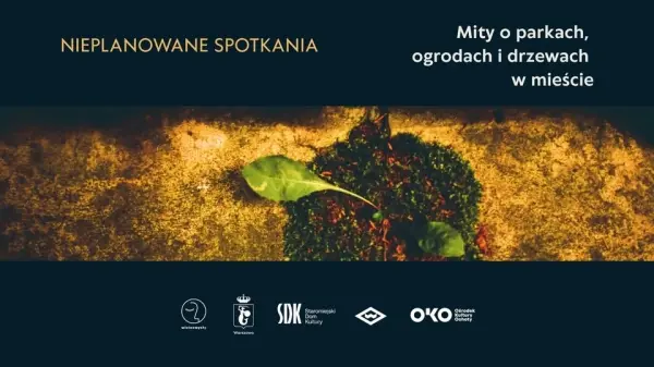 Mity o parkach, ogrodach i drzewach w mieście