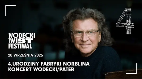 Koncert Wodecki/Pater