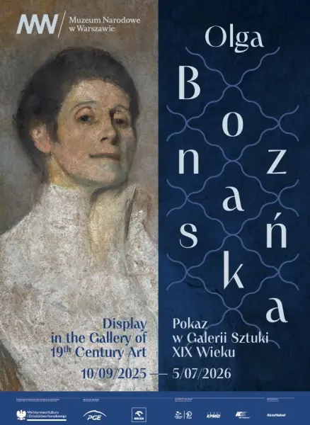 Pokaz dzieł Olgi Boznańskiej  w MNW