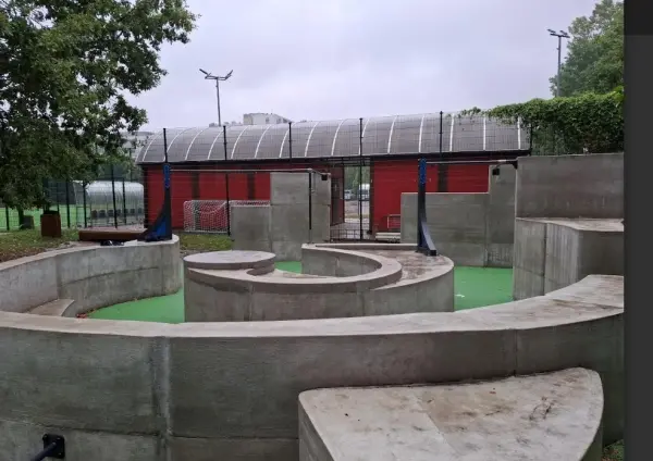 Warsztaty parkour na Ursynowie