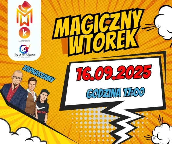 Magiczny Wtorek