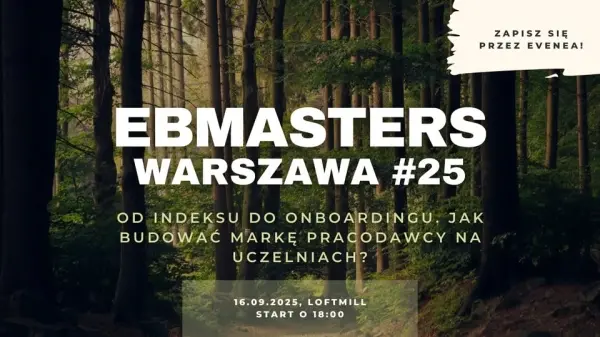 EBMASTERS Warszawa #25