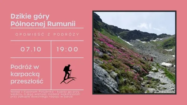 Podróż w karpacką przeszłość - Dzikie góry Północnej Rumunii