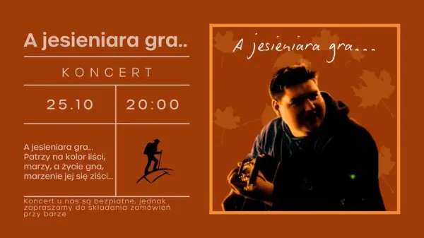 "A jesieniara gra..." - Bartini w Południku