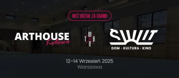 ARTHOUSE Warsaw Tricking Gathering 2025