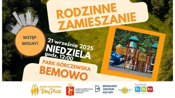 Rodzinne Zamieszanie na Bemowie
