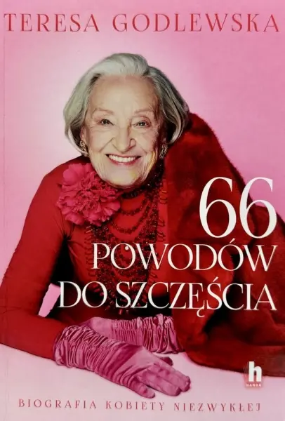 66 powodów do szczęścia – Spotkanie z Teresą Godlewską